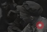 Standbild Soldaten Angaur Palau Inseln, 1944, aus Sekunde 16 historischem Filmmaterial Videoclip 65675074664