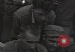 Standbild Soldaten Angaur Palau Inseln, 1944, aus Sekunde 32 historischem Filmmaterial Videoclip 65675074664