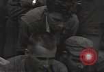 Standbild Soldaten Angaur Palau Inseln, 1944, aus Sekunde 36 historischem Filmmaterial Videoclip 65675074664