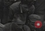 Standbild Soldaten Angaur Palau Inseln, 1944, aus Sekunde 38 historischem Filmmaterial Videoclip 65675074664