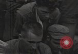 Standbild Soldaten Angaur Palau Inseln, 1944, aus Sekunde 39 historischem Filmmaterial Videoclip 65675074664