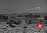 Standbild Soldaten Angaur Palau Inseln, 1944, aus Sekunde 52 historischem Filmmaterial Videoclip 65675074664