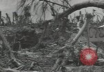 Immagine di Soldati statunitensi Angaur Isole Palau, 1944, secondo 5 filmato di repertorio 65675074665