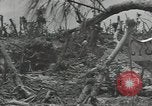 Immagine di Soldati statunitensi Angaur Isole Palau, 1944, secondo 6 filmato di repertorio 65675074665