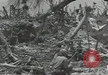 Immagine di Soldati statunitensi Angaur Isole Palau, 1944, secondo 8 filmato di repertorio 65675074665