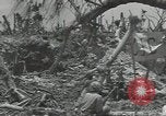 Immagine di Soldati statunitensi Angaur Isole Palau, 1944, secondo 10 filmato di repertorio 65675074665