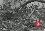Immagine di Soldati statunitensi Angaur Isole Palau, 1944, secondo 14 filmato di repertorio 65675074665