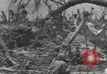 Immagine di Soldati statunitensi Angaur Isole Palau, 1944, secondo 15 filmato di repertorio 65675074665