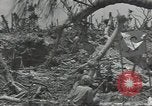 Immagine di Soldati statunitensi Angaur Isole Palau, 1944, secondo 16 filmato di repertorio 65675074665