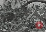 Immagine di Soldati statunitensi Angaur Isole Palau, 1944, secondo 17 filmato di repertorio 65675074665