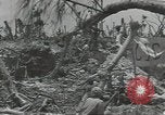 Immagine di Soldati statunitensi Angaur Isole Palau, 1944, secondo 24 filmato di repertorio 65675074665