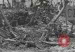 Immagine di Soldati statunitensi Angaur Isole Palau, 1944, secondo 28 filmato di repertorio 65675074665