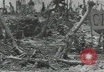 Immagine di Soldati statunitensi Angaur Isole Palau, 1944, secondo 29 filmato di repertorio 65675074665