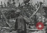Immagine di Soldati statunitensi Angaur Isole Palau, 1944, secondo 35 filmato di repertorio 65675074665