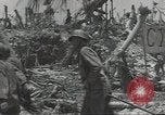Immagine di Soldati statunitensi Angaur Isole Palau, 1944, secondo 36 filmato di repertorio 65675074665