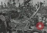 Immagine di Soldati statunitensi Angaur Isole Palau, 1944, secondo 37 filmato di repertorio 65675074665