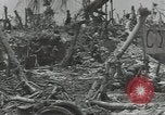 Immagine di Soldati statunitensi Angaur Isole Palau, 1944, secondo 38 filmato di repertorio 65675074665