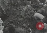 Immagine di Soldati statunitensi Angaur Isole Palau, 1944, secondo 40 filmato di repertorio 65675074665