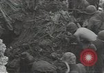 Immagine di Soldati statunitensi Angaur Isole Palau, 1944, secondo 41 filmato di repertorio 65675074665