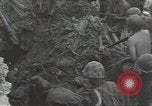 Immagine di Soldati statunitensi Angaur Isole Palau, 1944, secondo 42 filmato di repertorio 65675074665