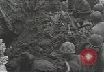 Immagine di Soldati statunitensi Angaur Isole Palau, 1944, secondo 43 filmato di repertorio 65675074665