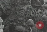 Immagine di Soldati statunitensi Angaur Isole Palau, 1944, secondo 45 filmato di repertorio 65675074665