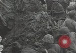 Immagine di Soldati statunitensi Angaur Isole Palau, 1944, secondo 51 filmato di repertorio 65675074665