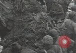 Immagine di Soldati statunitensi Angaur Isole Palau, 1944, secondo 52 filmato di repertorio 65675074665