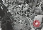 Immagine di Soldati statunitensi Angaur Isole Palau, 1944, secondo 56 filmato di repertorio 65675074665