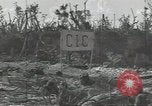Immagine di Soldati statunitensi Angaur Isole Palau, 1944, secondo 62 filmato di repertorio 65675074665