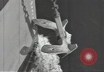 Immagine di Soldati statunitensi Guadalcanal nelle Isole Salomone, 1944, secondo 10 filmato di repertorio 65675074666