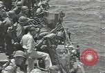 Immagine di Soldati statunitensi Guadalcanal nelle Isole Salomone, 1944, secondo 40 filmato di repertorio 65675074666