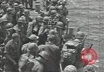 Immagine di Soldati statunitensi Guadalcanal nelle Isole Salomone, 1944, secondo 42 filmato di repertorio 65675074666