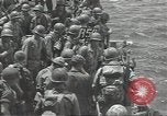 Immagine di Soldati statunitensi Guadalcanal nelle Isole Salomone, 1944, secondo 46 filmato di repertorio 65675074666