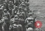 Immagine di Soldati statunitensi Guadalcanal nelle Isole Salomone, 1944, secondo 47 filmato di repertorio 65675074666