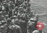 Immagine di Soldati statunitensi Guadalcanal nelle Isole Salomone, 1944, secondo 49 filmato di repertorio 65675074666