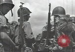 Immagine di Soldati statunitensi Guadalcanal nelle Isole Salomone, 1944, secondo 59 filmato di repertorio 65675074666