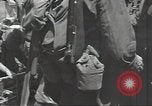 Immagine di Soldati statunitensi Guadalcanal nelle Isole Salomone, 1944, secondo 62 filmato di repertorio 65675074666