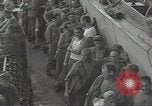 Immagine di Soldati statunitensi Guadalcanal nelle Isole Salomone, 1944, secondo 17 filmato di repertorio 65675074667