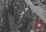 Immagine di Soldati statunitensi Guadalcanal nelle Isole Salomone, 1944, secondo 18 filmato di repertorio 65675074667