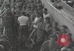 Immagine di Soldati statunitensi Guadalcanal nelle Isole Salomone, 1944, secondo 21 filmato di repertorio 65675074667