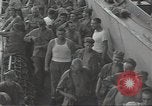 Immagine di Soldati statunitensi Guadalcanal nelle Isole Salomone, 1944, secondo 23 filmato di repertorio 65675074667