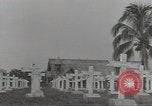 Immagine di Stati Uniti cimitero Guadalcanal nelle Isole Salomone, 1944, secondo 3 filmato di repertorio 65675074668