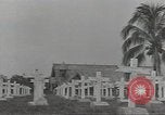 Immagine di Stati Uniti cimitero Guadalcanal nelle Isole Salomone, 1944, secondo 4 filmato di repertorio 65675074668
