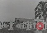 Immagine di Stati Uniti cimitero Guadalcanal nelle Isole Salomone, 1944, secondo 6 filmato di repertorio 65675074668