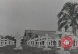 Immagine di Stati Uniti cimitero Guadalcanal nelle Isole Salomone, 1944, secondo 7 filmato di repertorio 65675074668