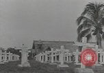 Immagine di Stati Uniti cimitero Guadalcanal nelle Isole Salomone, 1944, secondo 8 filmato di repertorio 65675074668