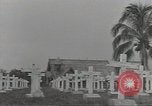 Immagine di Stati Uniti cimitero Guadalcanal nelle Isole Salomone, 1944, secondo 9 filmato di repertorio 65675074668