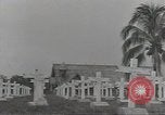 Immagine di Stati Uniti cimitero Guadalcanal nelle Isole Salomone, 1944, secondo 11 filmato di repertorio 65675074668
