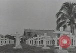 Immagine di Stati Uniti cimitero Guadalcanal nelle Isole Salomone, 1944, secondo 12 filmato di repertorio 65675074668